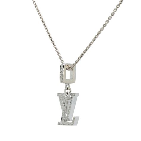 diamant louis vuitton|louis vuitton diamond necklace.